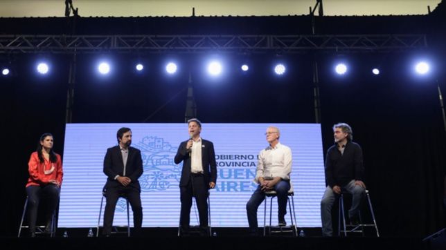 kicillof y kreplak anunciaron el avance hacia una reforma del sistema de salud