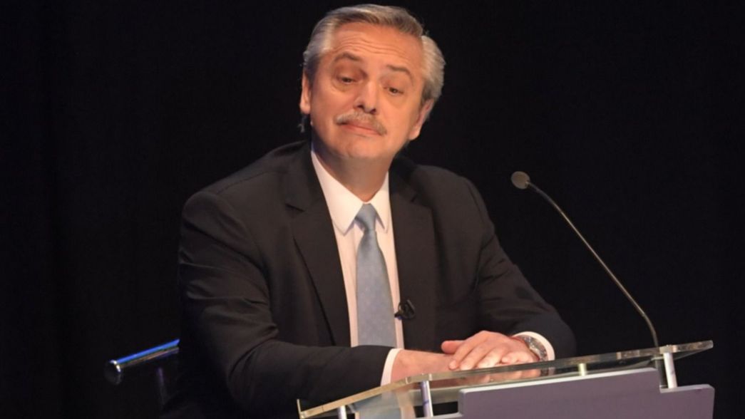Alberto Fernández, tras el debate: “Macri ya es parte de la historia”