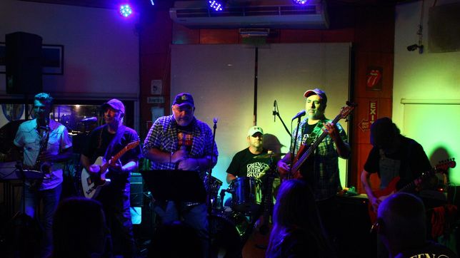 espacio live la plata recibe a green river band, el mejor tributo a creedence clearwater revival