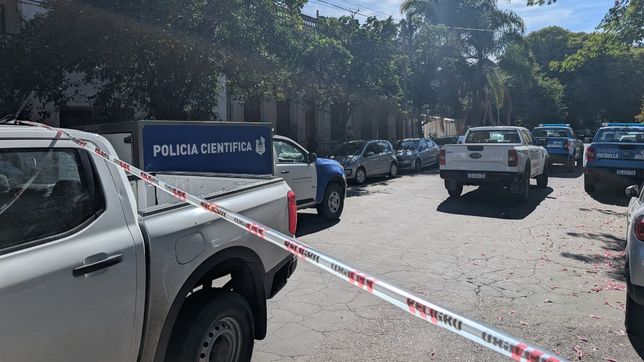 la causa de la beba encontrada muerta en la facultad de arquitectura cambio de caratula