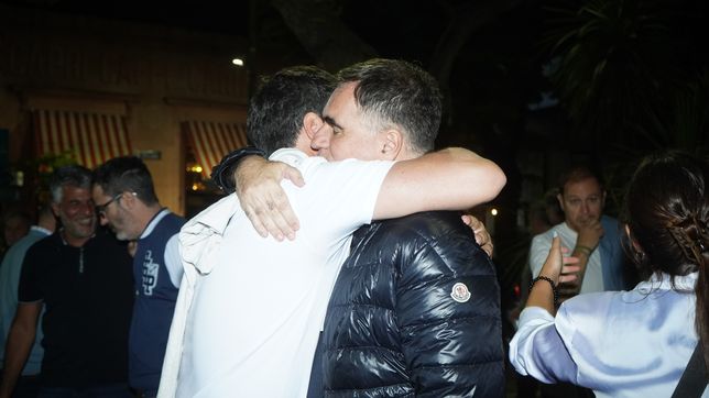 con demoras, largas filas y triunfo de anacleto, asi se vivieron las elecciones en gimnasia