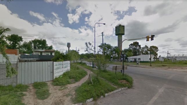 en medio del operativo que busca droga en el mercadito, detuvieron a cuatro ?trapitos?