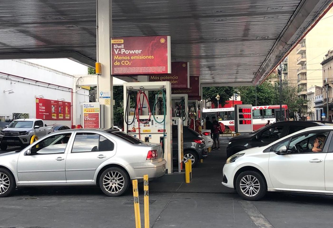 El aumento de combustibles ser&aacute; de entre un 23% y 27%.