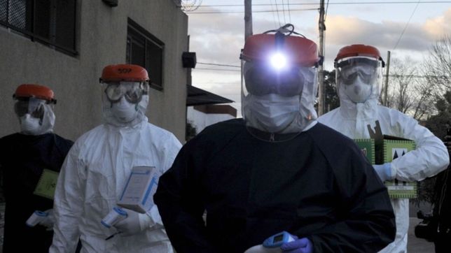 confirmaron 275 muertes y 7.846 casos de coronavirus en argentina