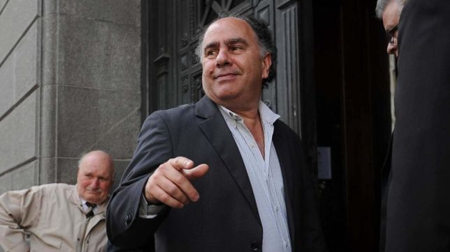 el emotivo recuerdo de un grupo de presos tras la muerte de mario cafiero