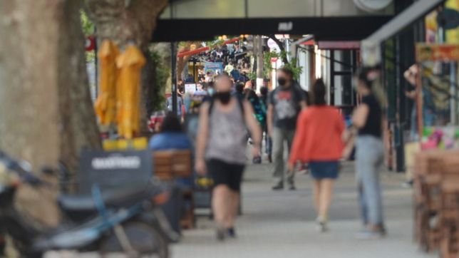 las calles que pasaran a ser peatonales en la plata
