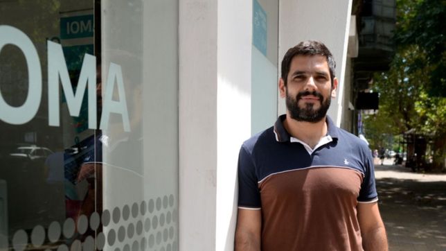 los prestadores y afiliados nos pateaban las puertas del ioma y eso lo pudimos revertir