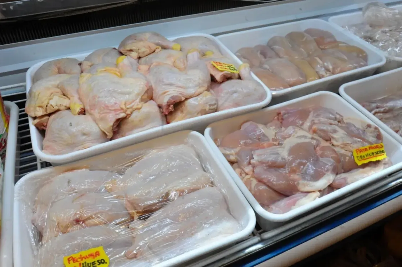 La Cuenta DNI del Banco Provincia ofrecerá un 35% de reintegro para compras realizadas en carnicerías, pollajerías y pescaderías. La Cuenta DNI del Banco Provincia ofrecerá un 35% de reintegro para compras realizadas en carnicerías, pollajerías y pescaderías.