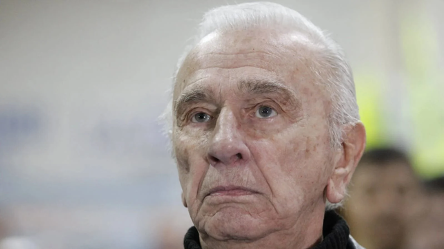 fallecio ruben hugo marin, el ex gobernador de la pampa