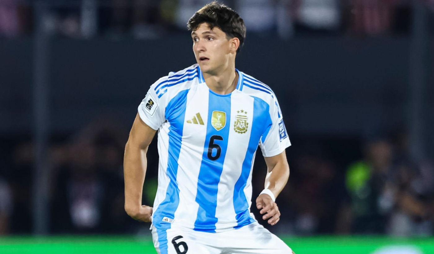 Balerdi Selección argentina