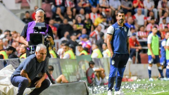 gimnasia rompio otra racha que marca su gran momento en el torneo clausura