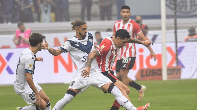 en busca de una vuelta mas, asi llegan estudiantes y velez a la final del trofeo de campeones
