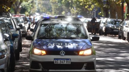 Estuvo prófugo por seis años  y lo atraparon cuando vendía droga en el centro de La Plata