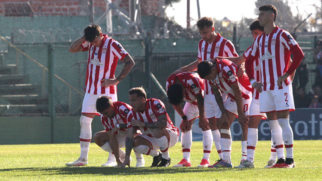 estudiantes tuvo una flojisima actuacion y fue eliminado de la copa argentina