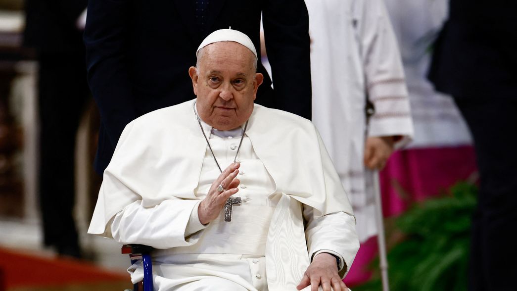 Francisco pidió por las víctimas de los incendios en Chile y llama a luchar contra la trata