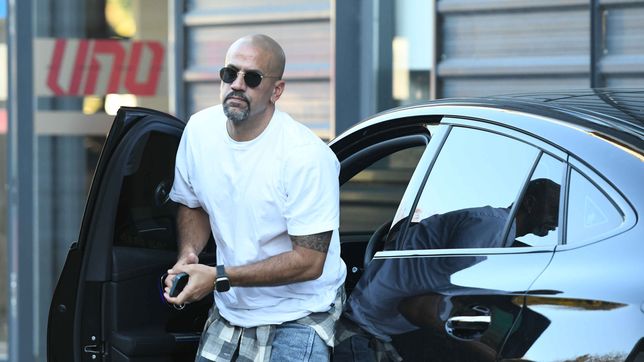 veron rompio el silencio tras el empate de estudiantes y dejo un mensaje con destinatarios