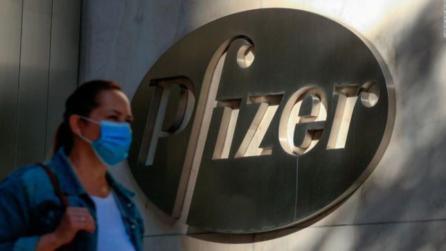 pfizer y biontech pidieron a la union europea que autorice su vacuna contra el covid-19