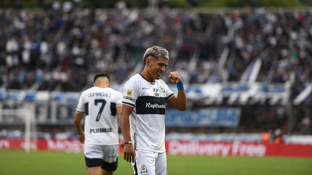 gimnasia recibio dos ofertas del futbol argentino por eric ramirez