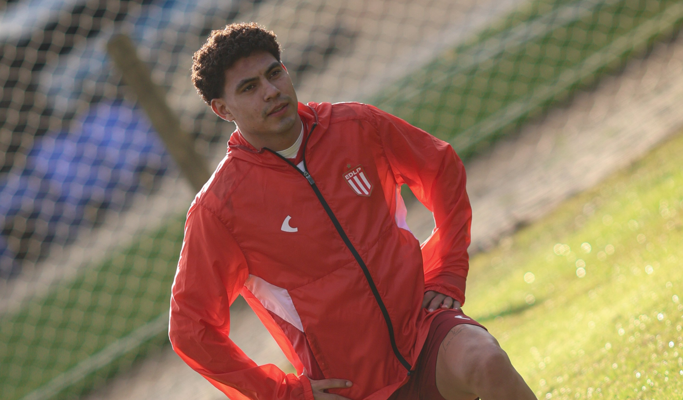 Estudiantes Pretemporada Arzamendia