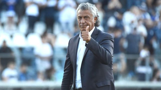 el mensaje de pipo gorosito sobre su continuidad que ilusiona a los hinchas del lobo