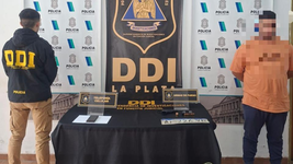 detuvieron al acusado de secuestrar a una joven en city bell y violarla en parque pereyra detuvieron al acusado de secuestrar a una joven en city bell y violarla en parque pereyra