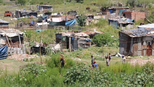 financian un proyecto de la unlp para identificar problemas en los barrios populares