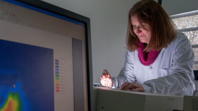 cientificas de la unlp confirman la eficacia de un compuesto para eliminar contaminantes