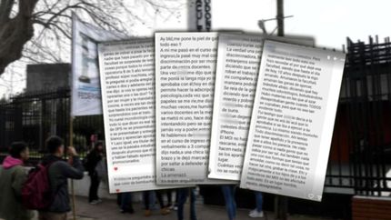 Xenofobia, acoso y abuso de poder: se multiplican las denuncias públicas en Odontología