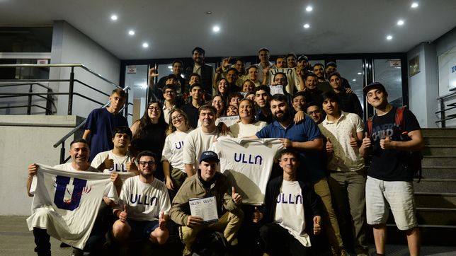 ¿como les fue a las agrupaciones libertarias en las elecciones en la unlp?