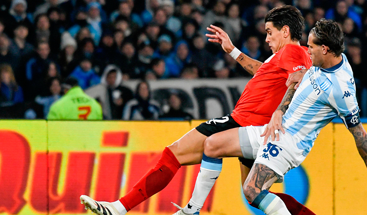 Estudiantes Racing Castro