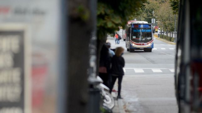 se emborracharon, viajaron en micro y escupieron a otros pasajeros: terminaron detenidos