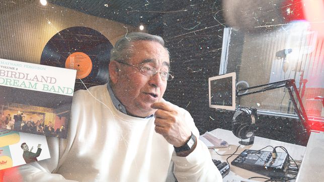 talero pellegrini, el conductor radial record de la plata