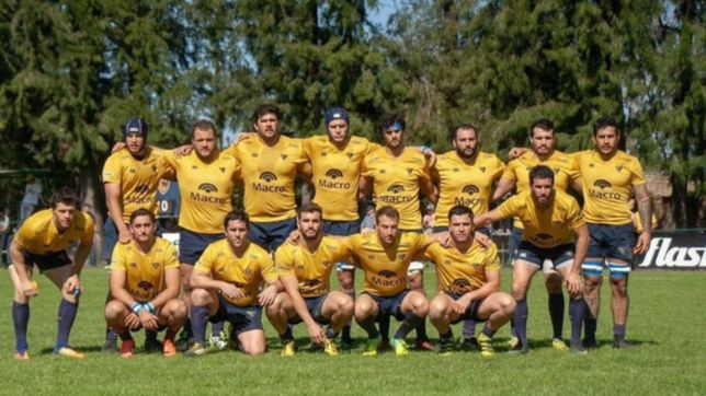 llanto, emocion y festejos: la plata rugby vuelve a la elite del deporte nacional