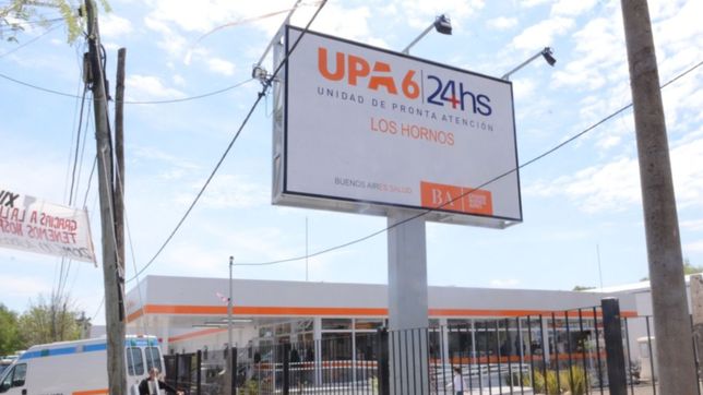 la upa de los hornos tomara muestras de sangre a familiares de desaparecidos