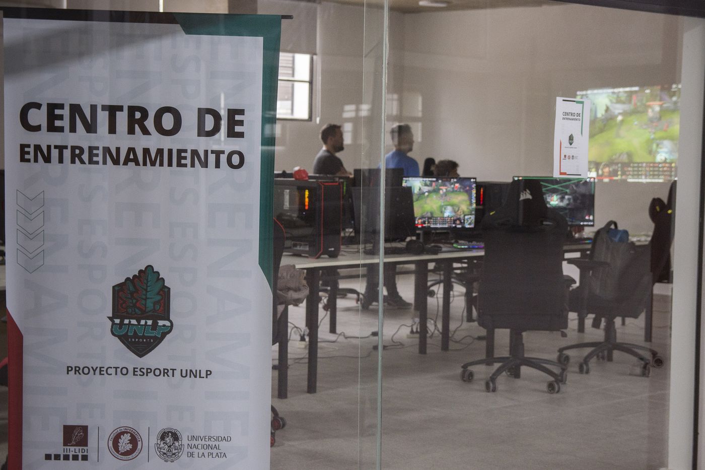 La Diplomatura en Esports de la Facultad de Informática de la UNLP contará con 8 módulos diferentes.