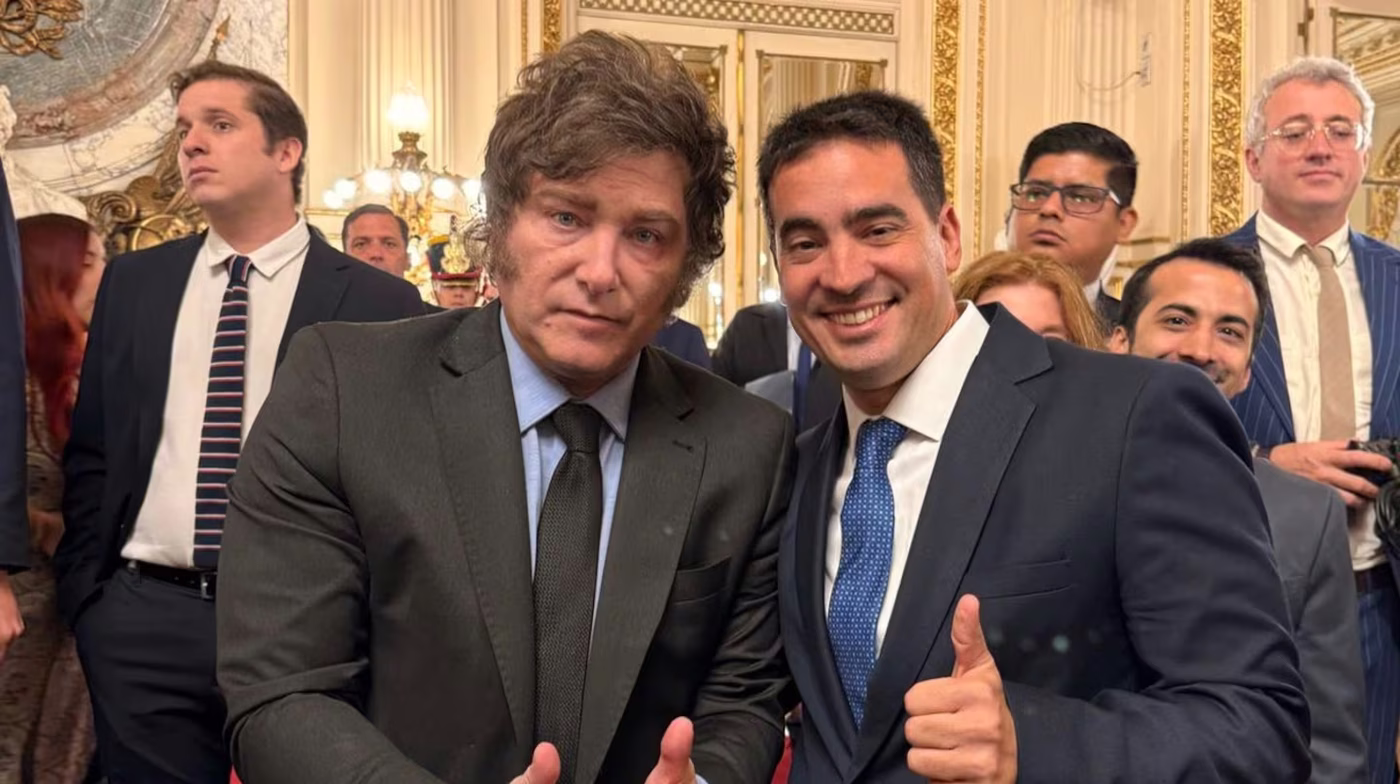 adrian ravier javier milei