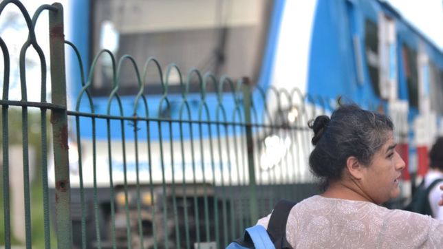 el domingo se podra viajar gratis en el tren roca por el dia internacional de la mujer