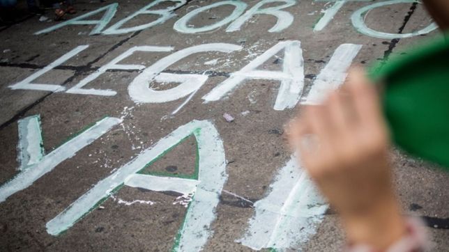 ya se pueden practicar abortos de forma segura en hospitales de la plata