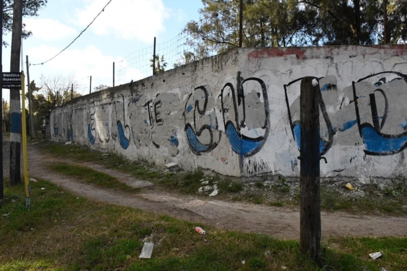 Pintadas de Axel te cuida
