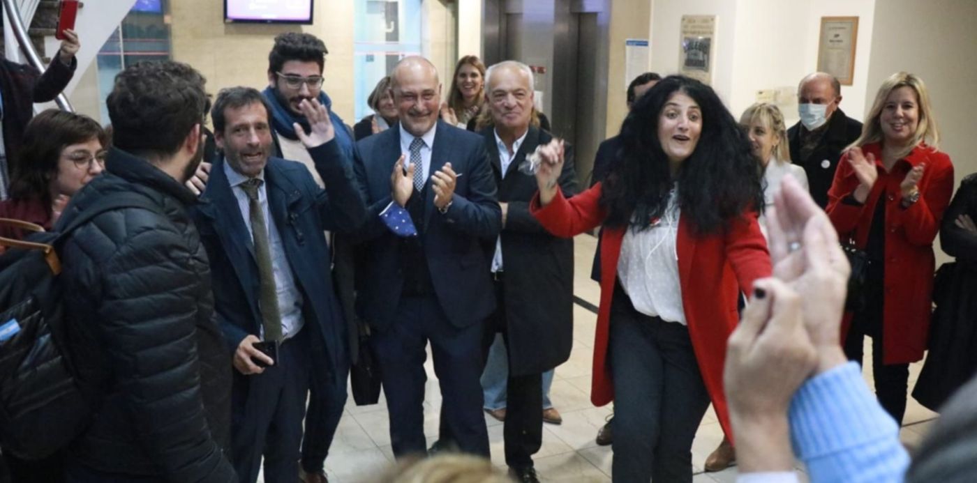 elecciones calp 2022 escrutinio