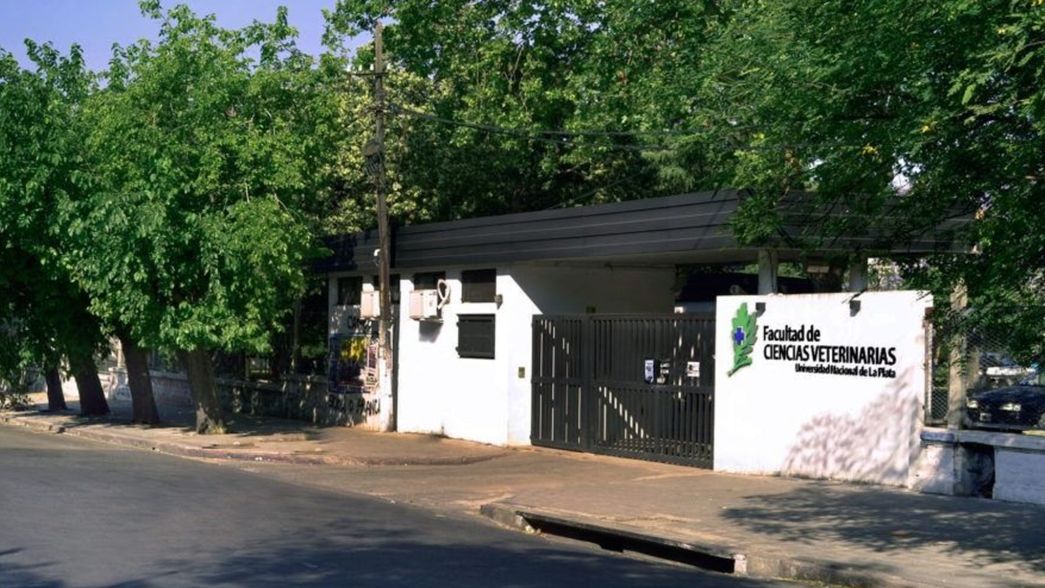 La UNLP impulsa obras para investigación y enseñanza en la Facultad de Veterinarias
