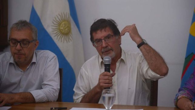 sileoni: nadie que no apruebe todas las materias va a egresar del secundario