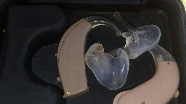 encontraron los audifonos de una nena sorda de 2 anos tras una cadena de solidaridad
