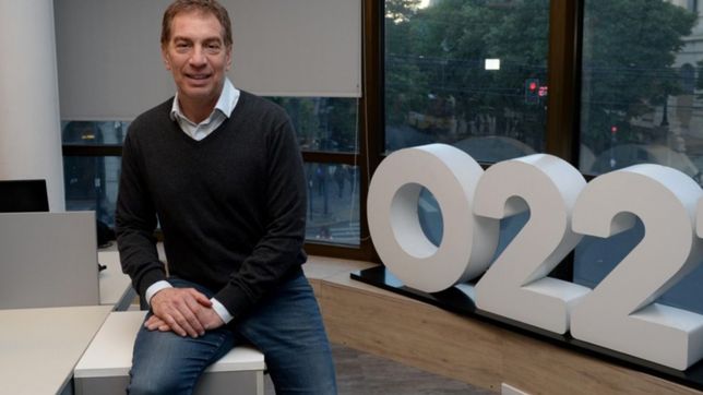 la plata va a volver a ser uno de los puntos claves de mi campana a gobernador