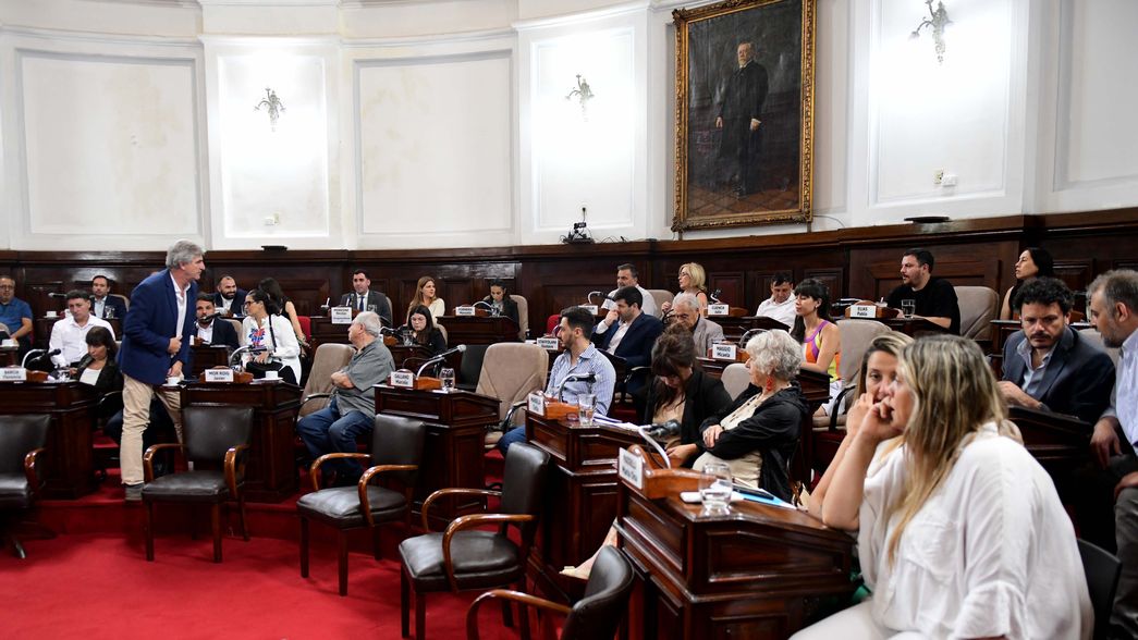 El Concejo Deliberante vota para definir el futuro de la Defensoría Ciudadana de La Plata