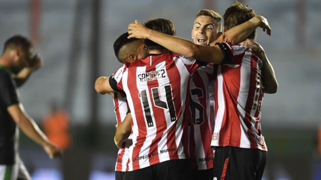 estudiantes busca pasar a los cuartos de copa argentina y milito algo de tranquilidad