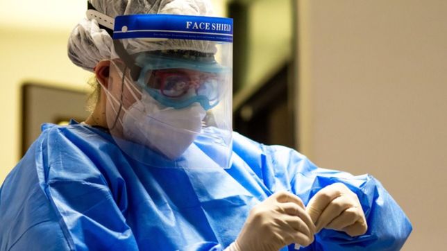 covid en argentina: confirman 17 muertes y 1.720 casos en las ultimas 24 horas