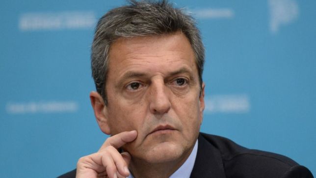 massa anuncio la firma de un acuerdo de intercambio de informacion fiscal con eeuu