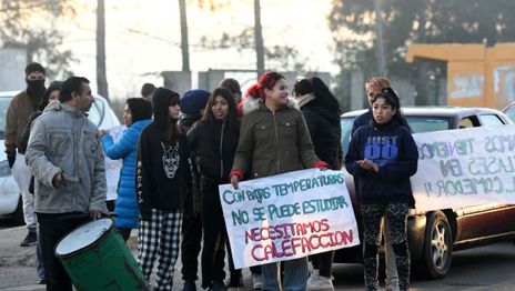 Tras un mes de reclamos sin respuesta, la UCR cargó contra Maidana por las escuelas