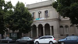 completaron las obras para mejorar el acceso al hospital de ninos de la plata completaron las obras para mejorar el acceso al hospital de ninos de la plata